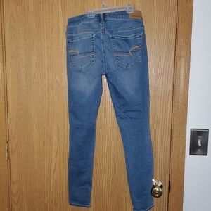 AMERICAN EAGLE JEANS JEGGING